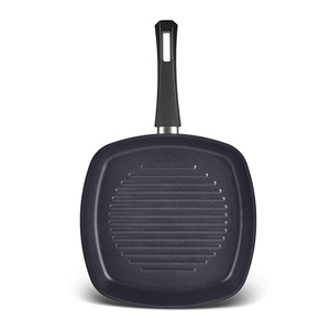 Karaca Biodiamond Powerful Plus Grill Tava 28 Cm görseli 2