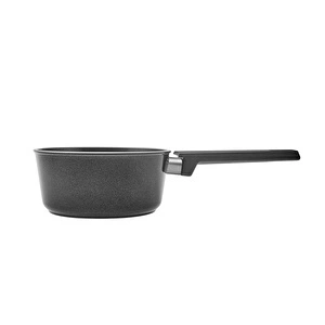Karaca x Refika Swiss Crystal 18 cm Sütlük/Sosluk Black görseli 3
