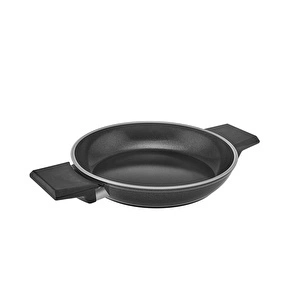 Karaca Swiss Crystal Black Sahan 22 Cm görseli 6
