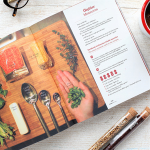 Karaca Refika'dan Cooking New Istanbul Style Yemek Kitabı görseli 2