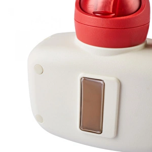 Karaca Fotoğraf Makinası Çocuk Suluğu Tritan Krem 550 ml görseli 3