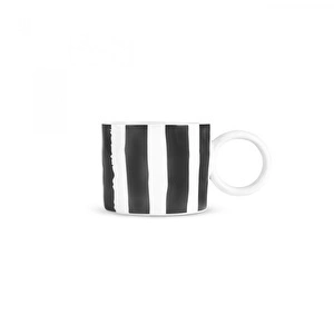 Karaca Erica Çizgili Mug 370 ml görseli 5