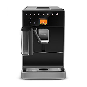Karaca Baristaroma A5 Tam Otomatik Espresso Makinesi Gray görseli 1