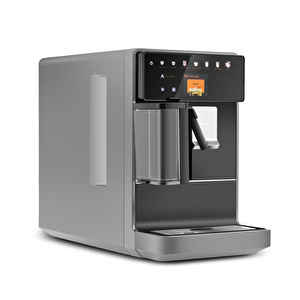Karaca Baristaroma A5 Tam Otomatik Espresso Makinesi Gray görseli 5