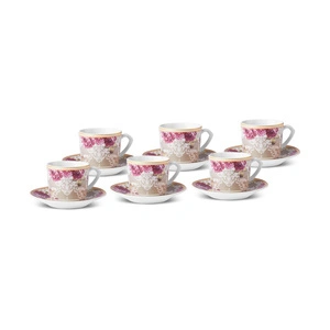 Karaca Evora 6 Kişilik Kahve Fincanı 80 ml görseli 5