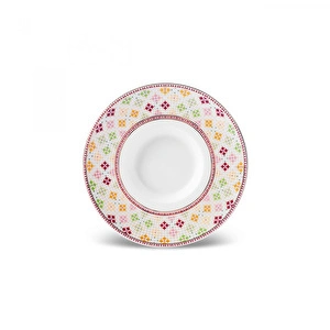 Karaca Block Çay Tabağı 11 Cm Kırmızı  görseli 4