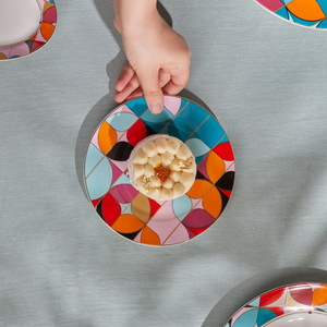 Karaca Frolic Pasta Tabağı 19 Cm görseli 3