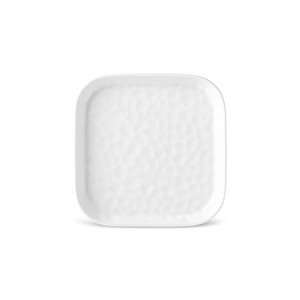 Karaca x Refika Bembeyaz Tatlı Tabağı 13 cm görseli 5