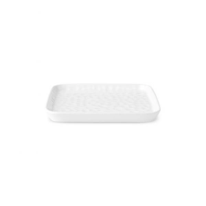 Karaca x Refika Bembeyaz Tatlı Tabağı 15 cm görseli 4