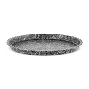 Karaca Henry Tepsi Siyah 35 Cm görseli 4