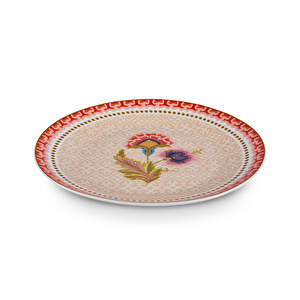 Karaca Forever Bone Spello 26 Parça 6 Kişilik Kahvaltı Takımı Pink görseli 8