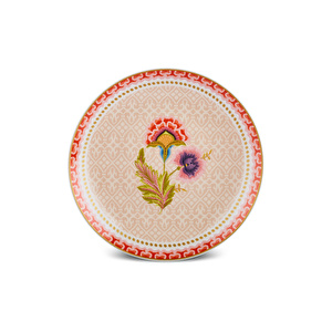 Karaca Forever Bone Spello 26 Parça 6 Kişilik Kahvaltı Takımı Pink görseli 9