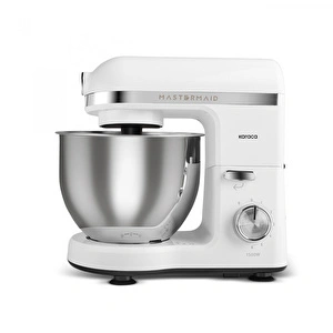 Karaca Mastermaid Chef Hamur Yoğurma Makinesi  Swiss  5L görseli 2