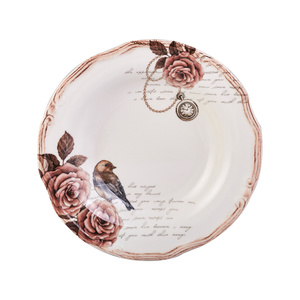 Karaca Yadigar 18 Parça 6 Kişilik Stoneware Yemek Takımı görseli 4