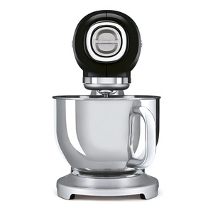 Smeg Hamur Karıştırma Makinesi Black Smf02bleu görseli 4