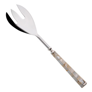 Jumbo Pearl 2 Parça Salata Servis Seti görseli 3