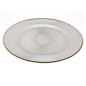 Jumbo Luce Supla Gold Rim 34 cm görseli 1