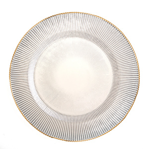 Jumbo Luce Supla Gold Rim 34 cm görseli 2