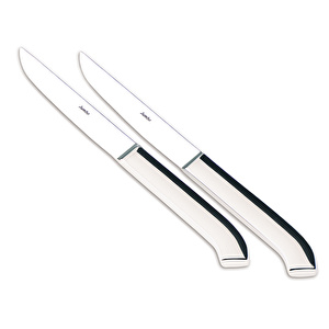 Jumbo Steak Bıçak Seti 6 Parça görseli 2