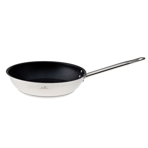 Jumbo Majör İndüksiyon Tabanlı Çelik Tava 24 cm görseli 1