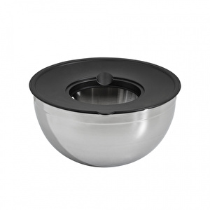 Jumbo Globe 2 Kapaklı Karıştırma Kabı 24 cm görseli 4