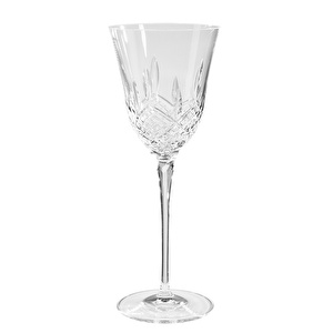 Jumbo Julia 6lı Kristal Kırmızı Şarap Bardak Seti görseli 1