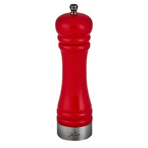 Jumbo Queen Kırmızı 21 cm Tuz Değirmeni görseli 2