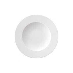 Jumbo Prime Çukur Tabak 23 cm görseli 2