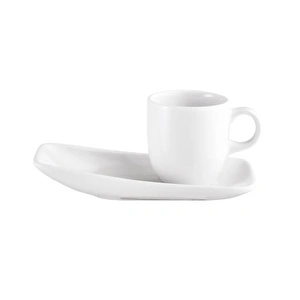 Jumbo Voyage 15 cm Kahve Fincan Tabağı görseli 5