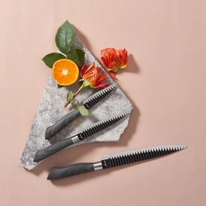 Jumbo Eva 5 Parça Bıçak Seti görseli 2