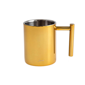 Jumbo Venti Çelik Double Wall Mug 350 ml görseli 1