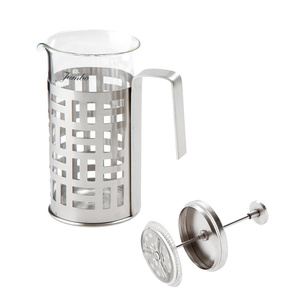 Jumbo Glory 5 French Press 600 ml görseli 2
