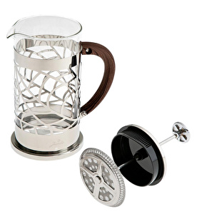 Jumbo Glory 8 Woody French Press 600 ml görseli 2