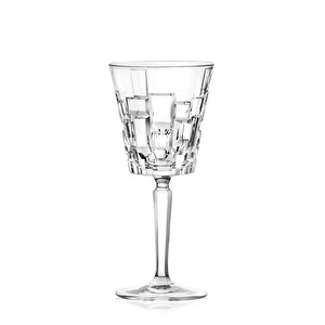 RCR Etna Yüksek Kalite Cam 6'lı Kadeh Seti 280 ml görseli 4