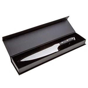 Jumbo Kitaye Damascus Chef Bıçak 20 cm görseli 2