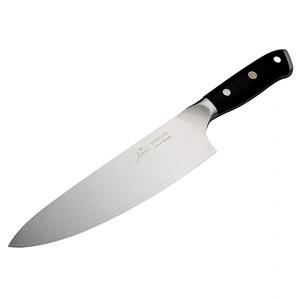 Jumbo Kitaye Damascus Chef Bıçak 20 cm görseli 7