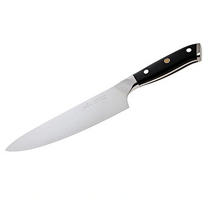 Jumbo Kitaye Damascus Chef Bıçak 20 cm görseli 11
