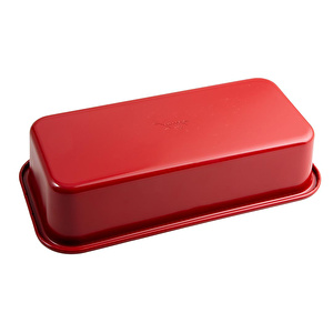 Jumbo Red Bake Baton Kek Kalıbı görseli 2