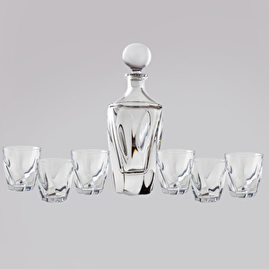Jumbo Barley Whisky Seti 6+1 görseli 1