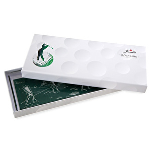 Jumbo Golf Line Pleksi Tepsi görseli 2
