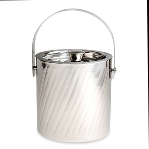 Jumbo Estella Double Wall Buz Kovası 15 cm görseli 3