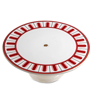 Jumbo Hollie Ayaklı Kek Standı 25 cm görseli 4