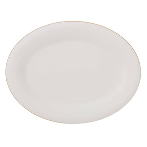 Jumbo Golda 61 Parça 12 Kişilik Yemek Takımı  görseli 10