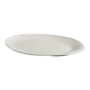 Jumbo Vals Kayık Tabak 34 cm görseli 2