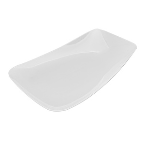 Jumbo Voyage Kayık Tabak 33 cm görseli 3