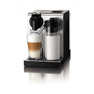 Nespresso Lattissima Pro F456 Silver görseli 1