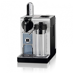 Nespresso Lattissima Pro F456 Silver görseli 3
