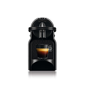Nespresso D40 Inissia Siyah Kahve Makinesi