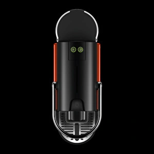 Nespresso C61 Pixie Kırmızı Kahve Makinesi görseli 6