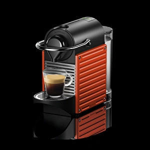 Nespresso C61 Pixie Kırmızı Kahve Makinesi görseli 13
